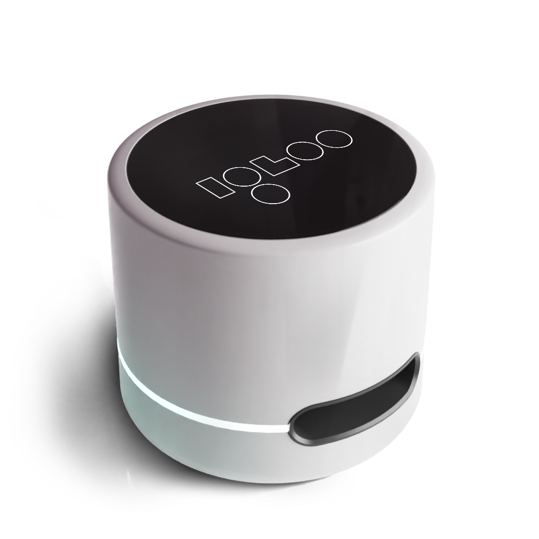 Igloo Pro Multireader Gerät – Produktansicht